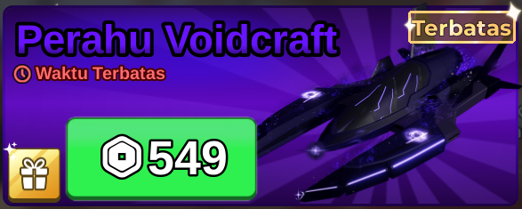 Perahu Voidcraft